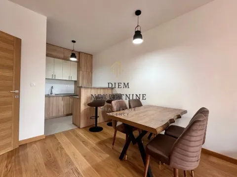 Rent, one bedroom apartment, 48m², New City, Podgorica - image 8