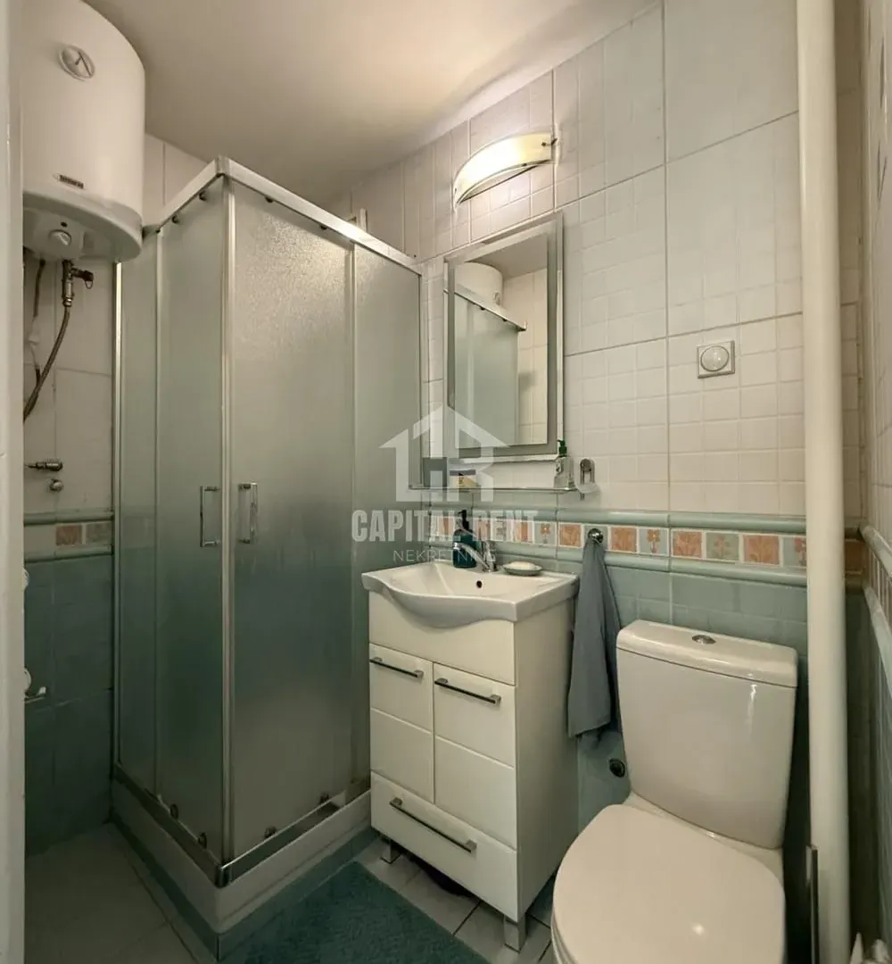 Rent, two bedroom apartment, 50m², Šumice, Beograd