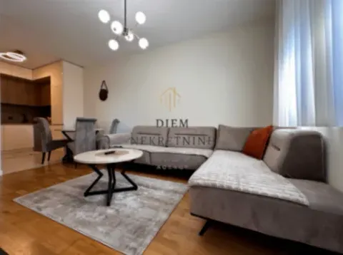 Izdavanje, jednosoban stan, 45m², Pobrežje, Podgorica - image 4