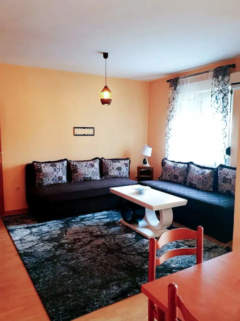 Izdavanje, jednosoban stan, 45m², Zagorič, Podgorica