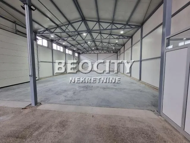 Izdavanje, poslovni prostor, 530m², Altina, Beograd