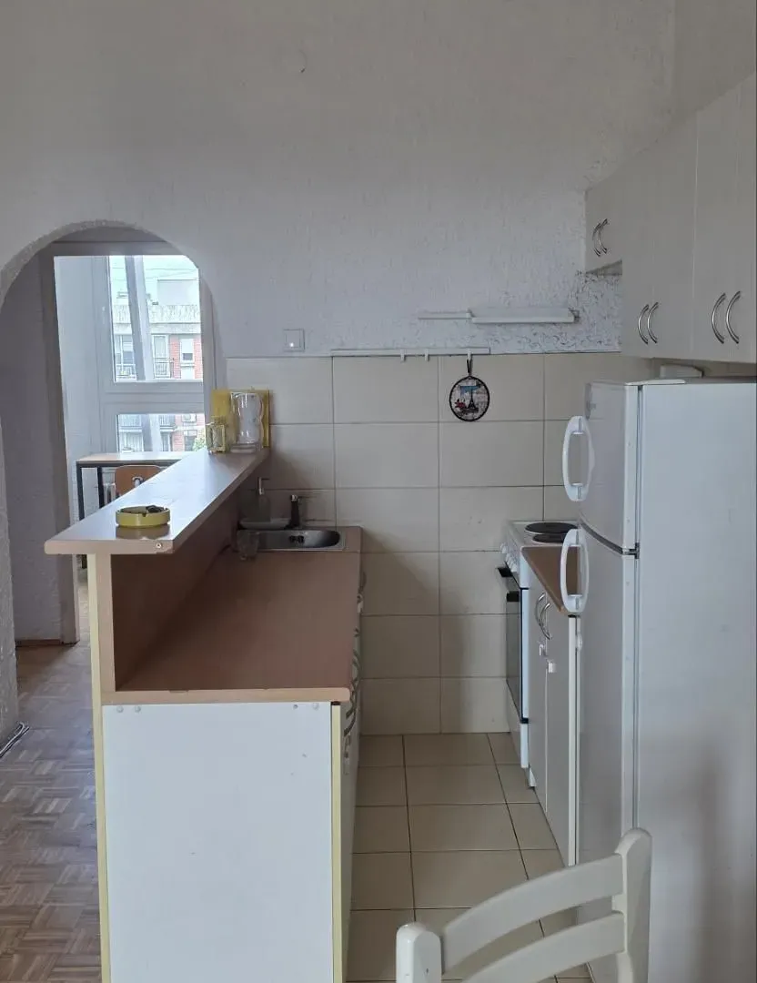Sale, two bedroom apartment, 50m², Lion, Zvezdara Sve Podlokacije