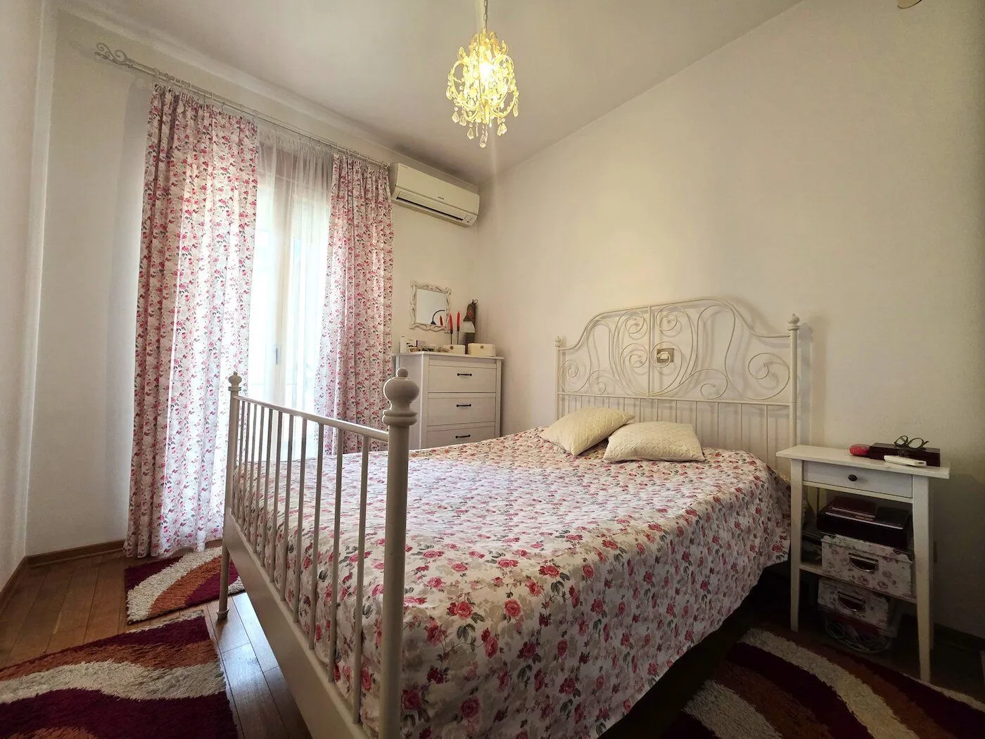Prodaja, dvosoban stan, 62m², Krivi Most, Podgorica