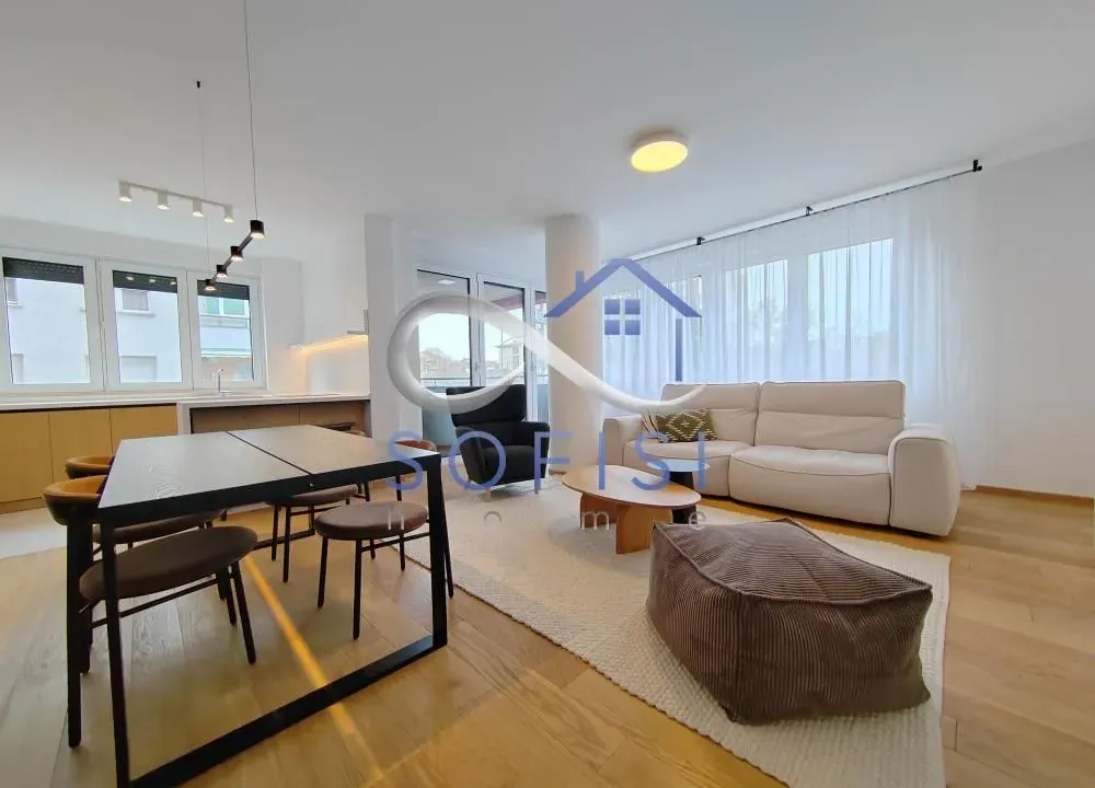 Rent, four bedroom apartment, 105m², Bulevar Oslobodjenja, Novi Sad Sve Podlokacije