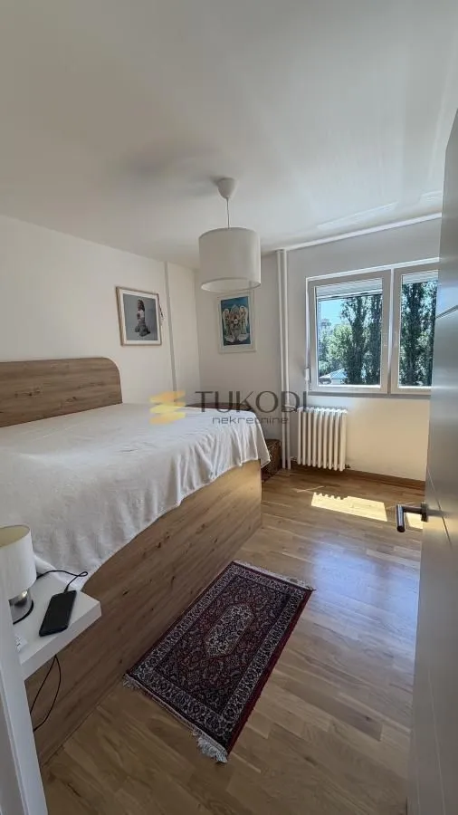 Rent, two bedroom apartment, 59m², Stari Merkator, Novi Beograd Sve Podlokacije