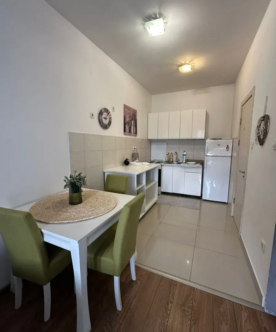 Rent, apartment, 64m², City Kvart, Podgorica