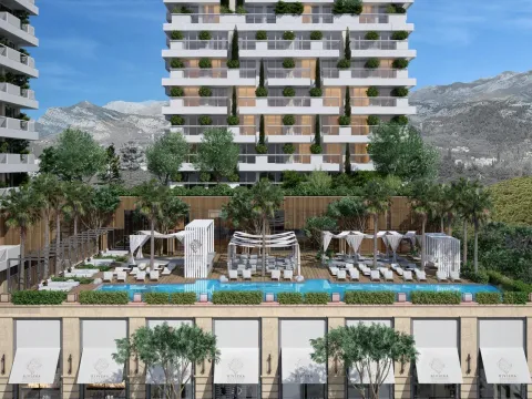 Prodaja, jednosoban stan, 64m², Centar, Budva - image 25