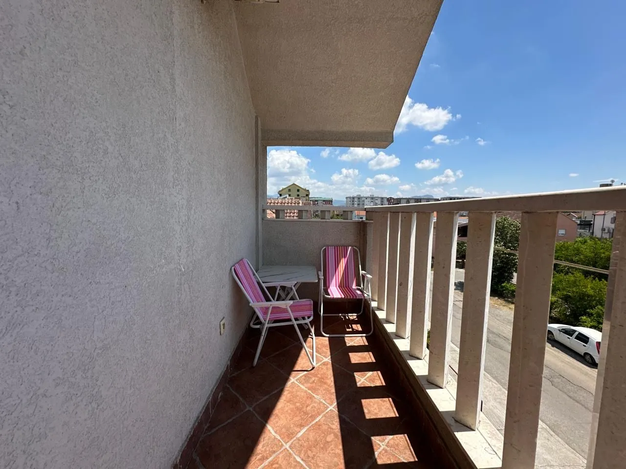 Prodaja, jednosoban stan, 45m², Stari Aerodrom, Podgorica