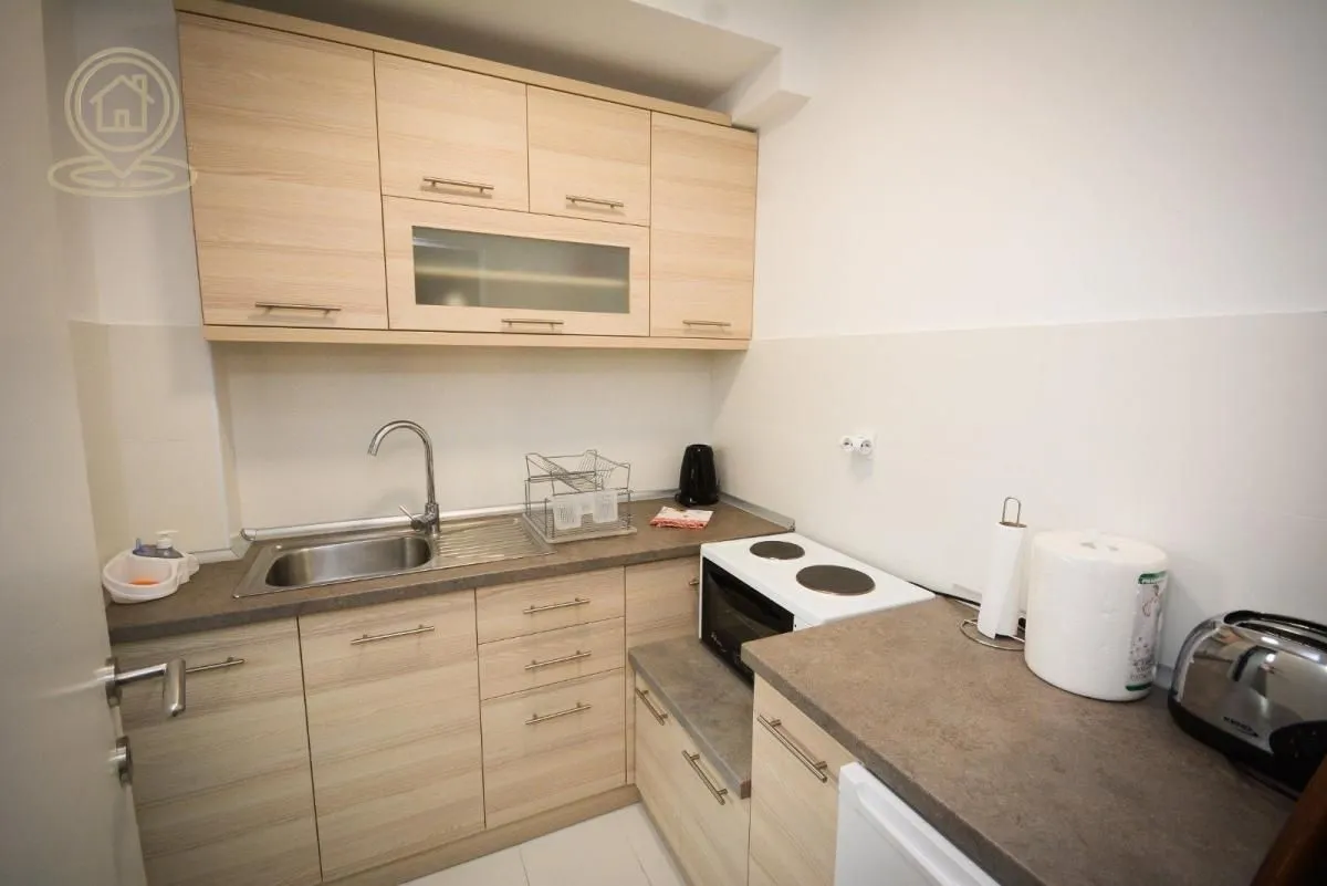 Prodaja, jednosoban stan, 46m², Centar, Vrnjačka Banja