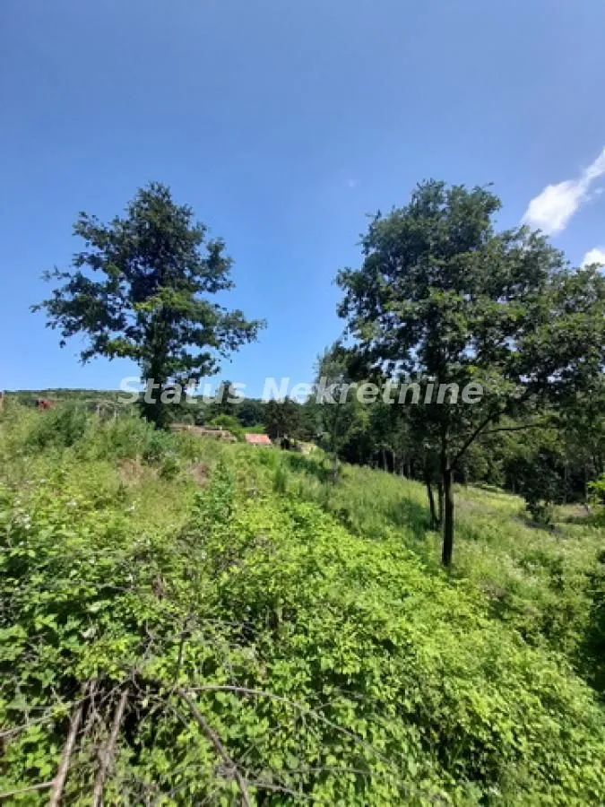 Prodaja, plac, 135m², Banja Vrdnik, Irig