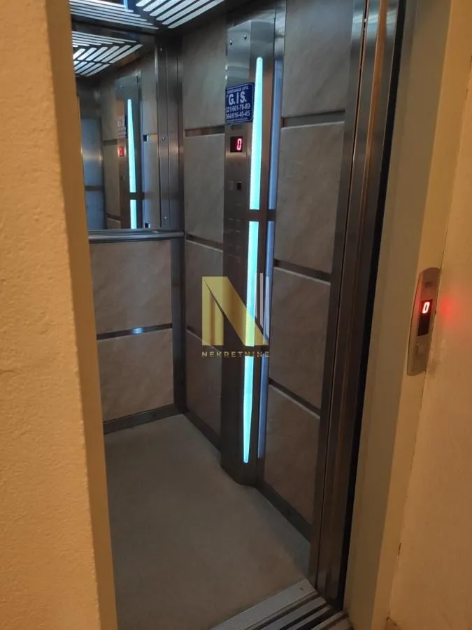 Rent, studio apartment, 25m², Nova Detelinara, Novi Sad Sve Podlokacije