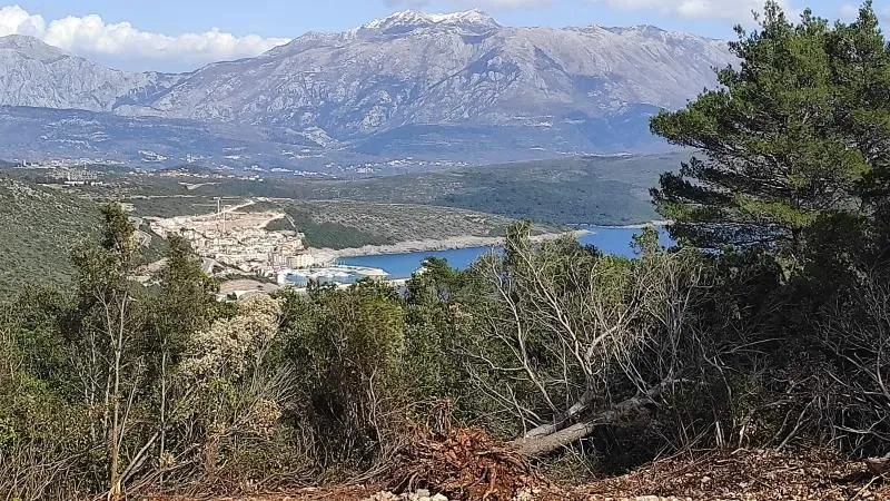 Prodaja, plac, 200m², Luštica Bay, Tivat