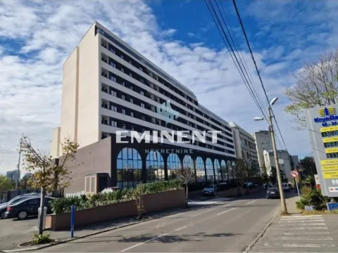 Rent, two bedroom apartment, 48m², Hala Pionir, Palilula Sve Podlokacije - image 9