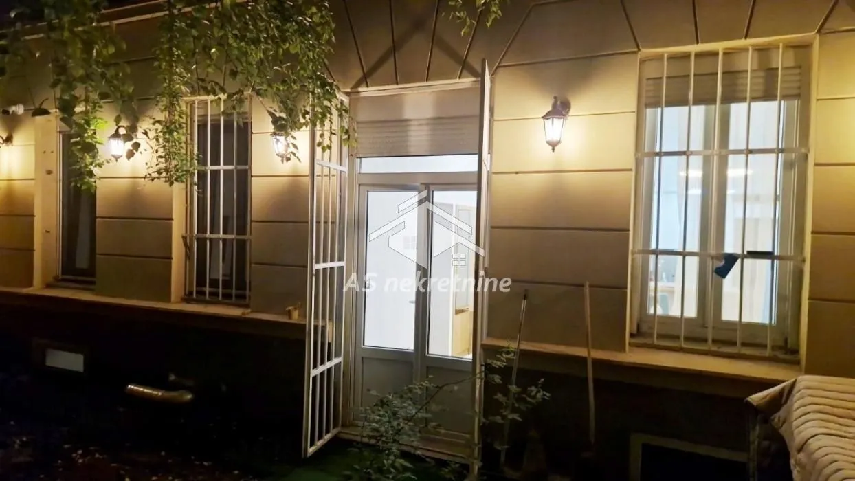 Rent, apartment, 59m², Stari Grad, Beograd