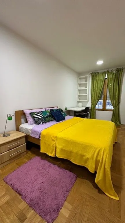 Rent, two bedroom apartment, 70m², Preko Morače, Podgorica