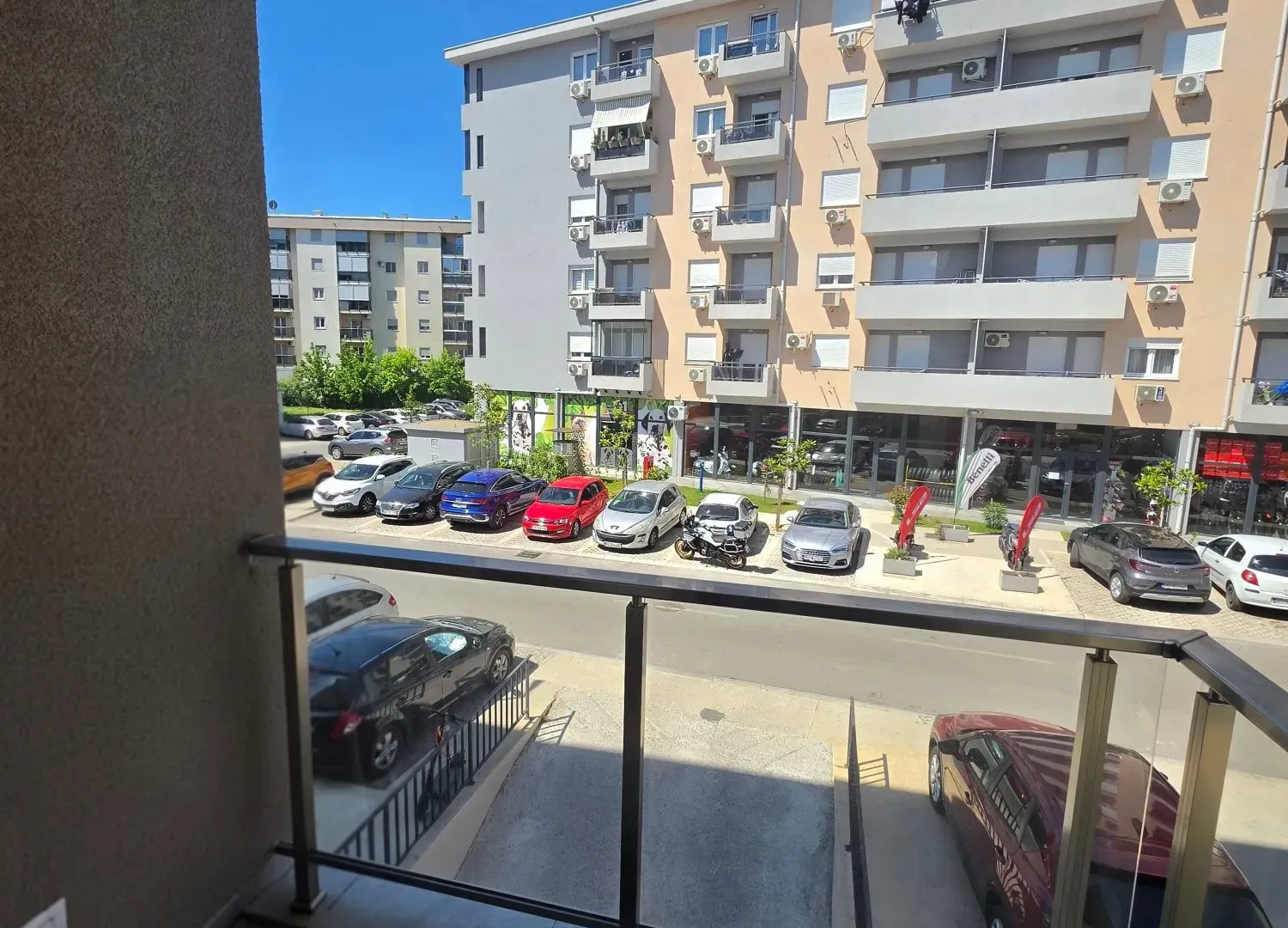Rent, apartment, 30m², Zabjelo, Podgorica