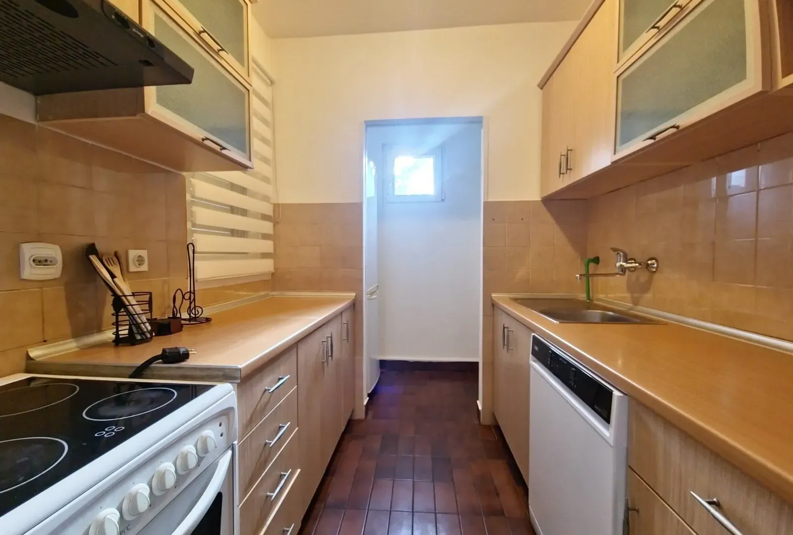 Rent, two bedroom apartment, 58m², Budva, Crna Gora