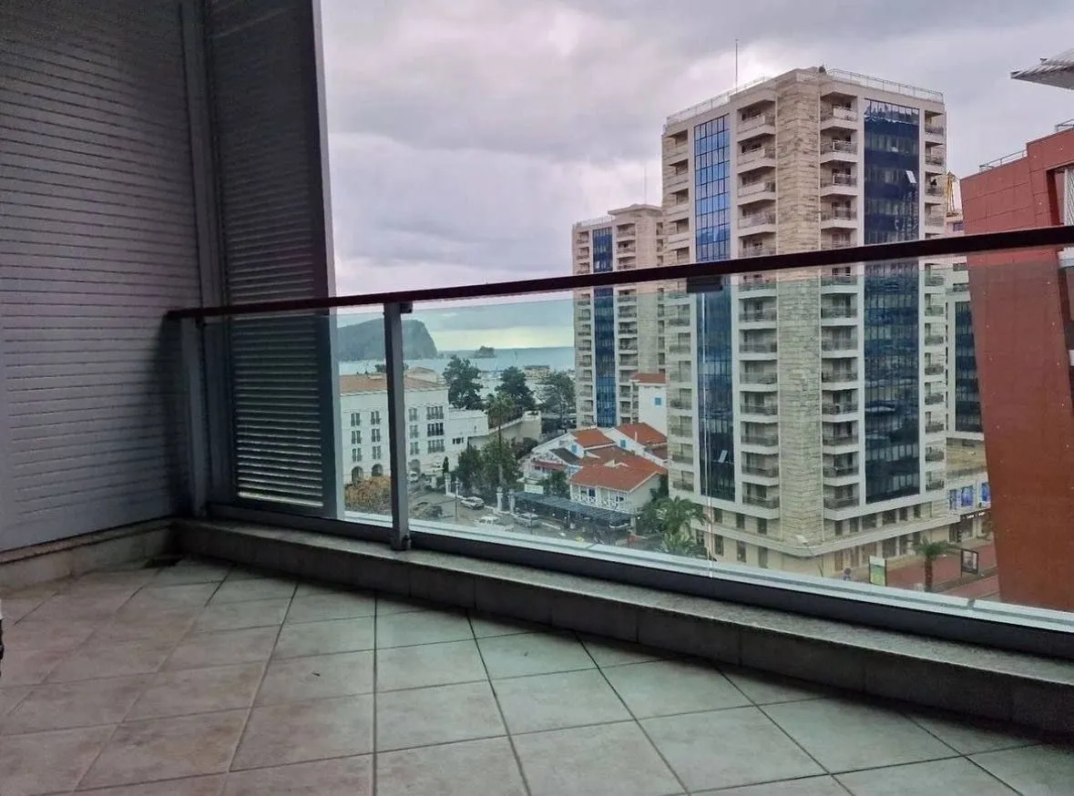 Sale, one bedroom apartment, 66m², Budva, Crna Gora