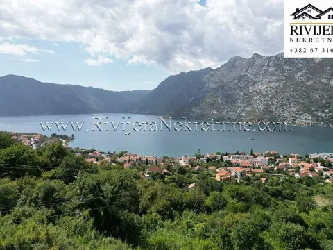 Prodaja, zemljište, 590m2, Risan, Kotor Prodaja, zemljište, 590m2, Risan, Kotor