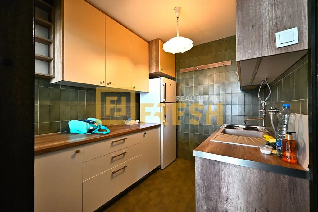 Rent, one bedroom apartment, 60m², Blok 5, Podgorica