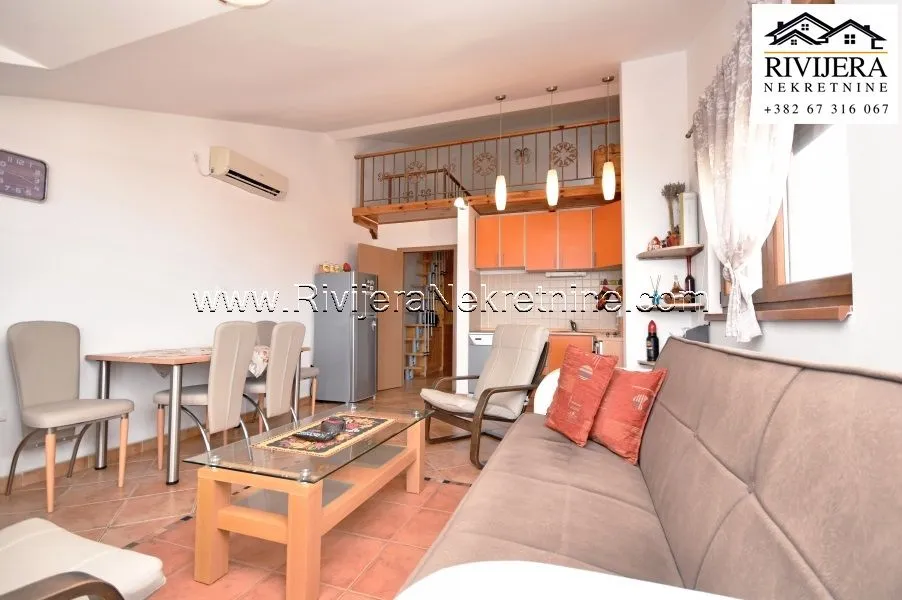 Prodaja, trosoban stan, 83m², Bijela, Herceg Novi