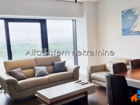 Prodaja, dvosoban stan, 62m², Novi Beograd Blok 65, Novi Beograd Sve Podlokacije - image 2