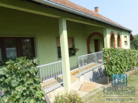  House for Sale, 41m2, Bunar, Jagodina