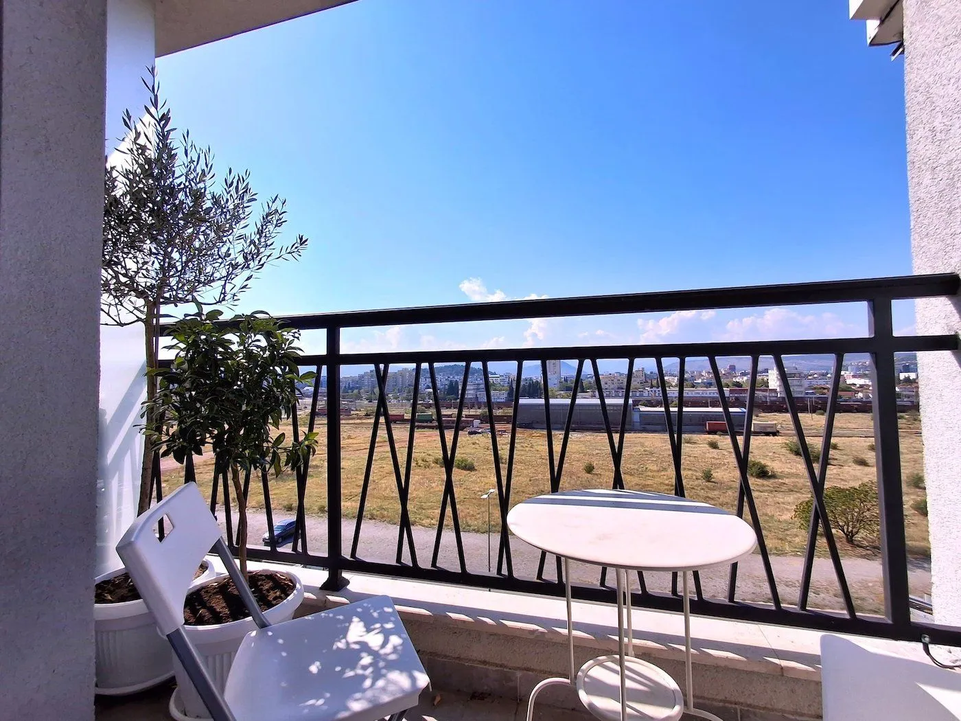 Rent, apartment, 160m², Stari Aerodrom, Podgorica