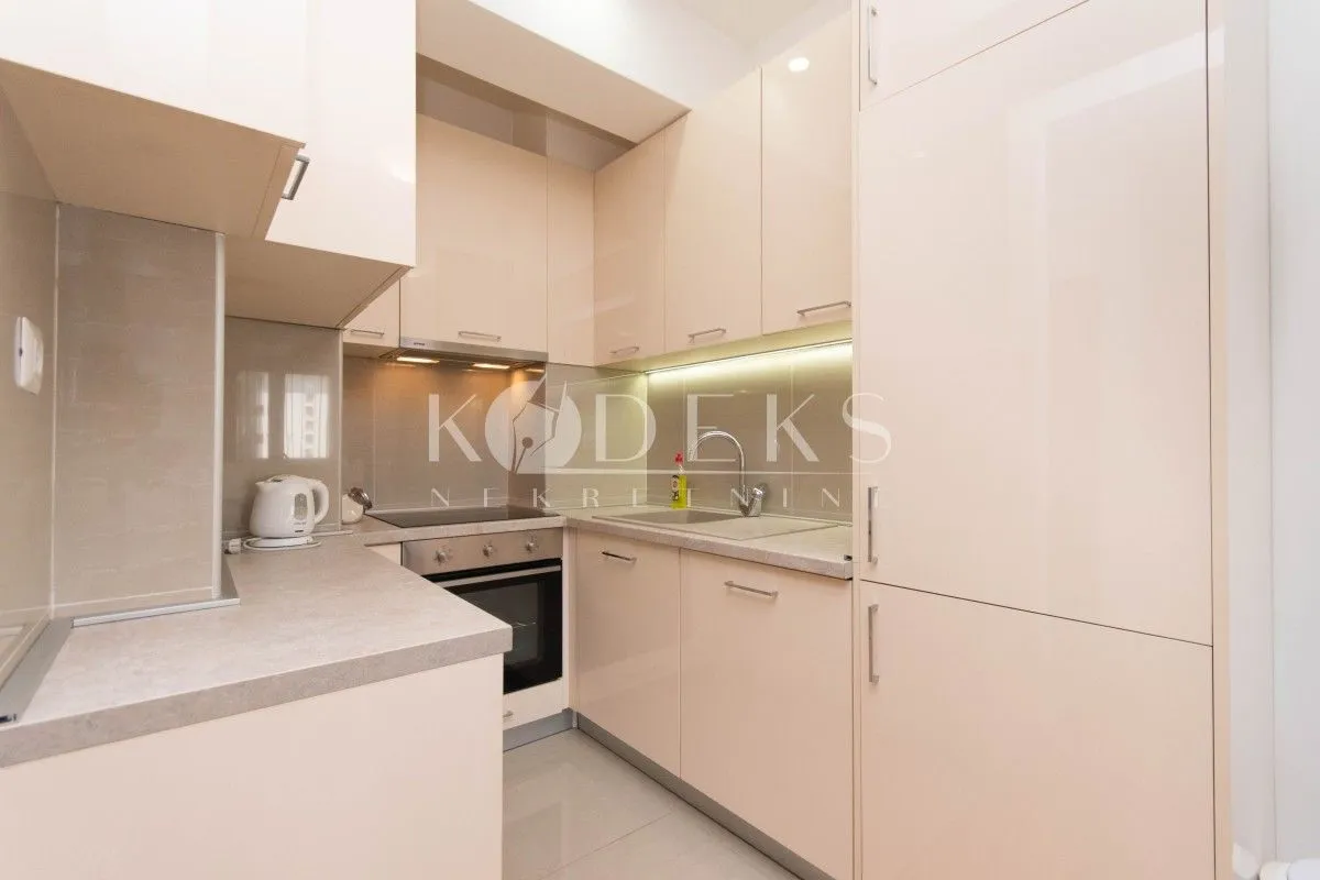 Rent, two bedroom apartment, 62m², Vezirov Most, Podgorica
