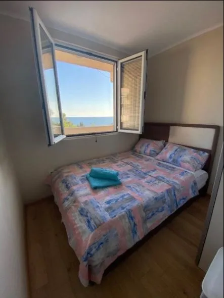 Rent, one bedroom apartment, 35m², Šušanj, Bar