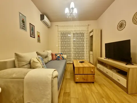 Rent, one bedroom apartment, 49m², Budva, Crna Gora - image 9
