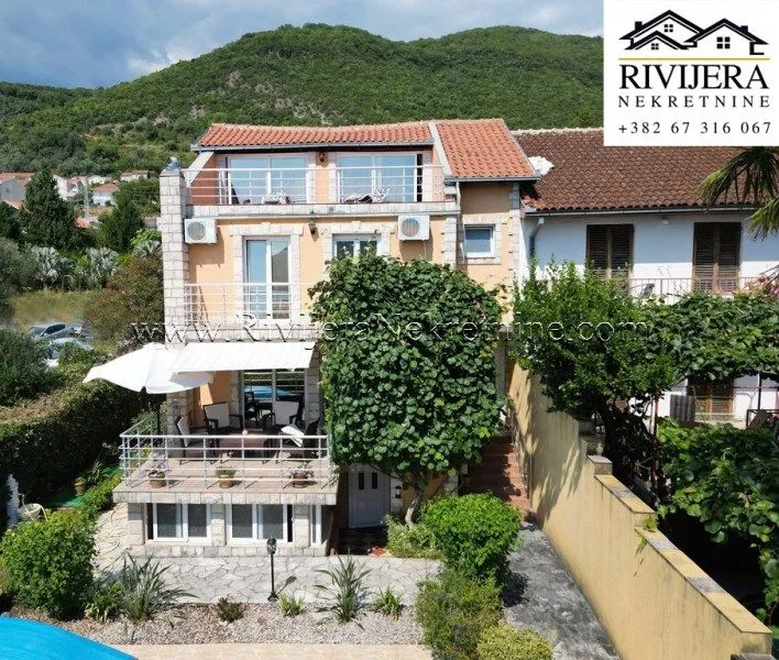 Prodaja, kuća, 180m², Kumbor, Herceg Novi