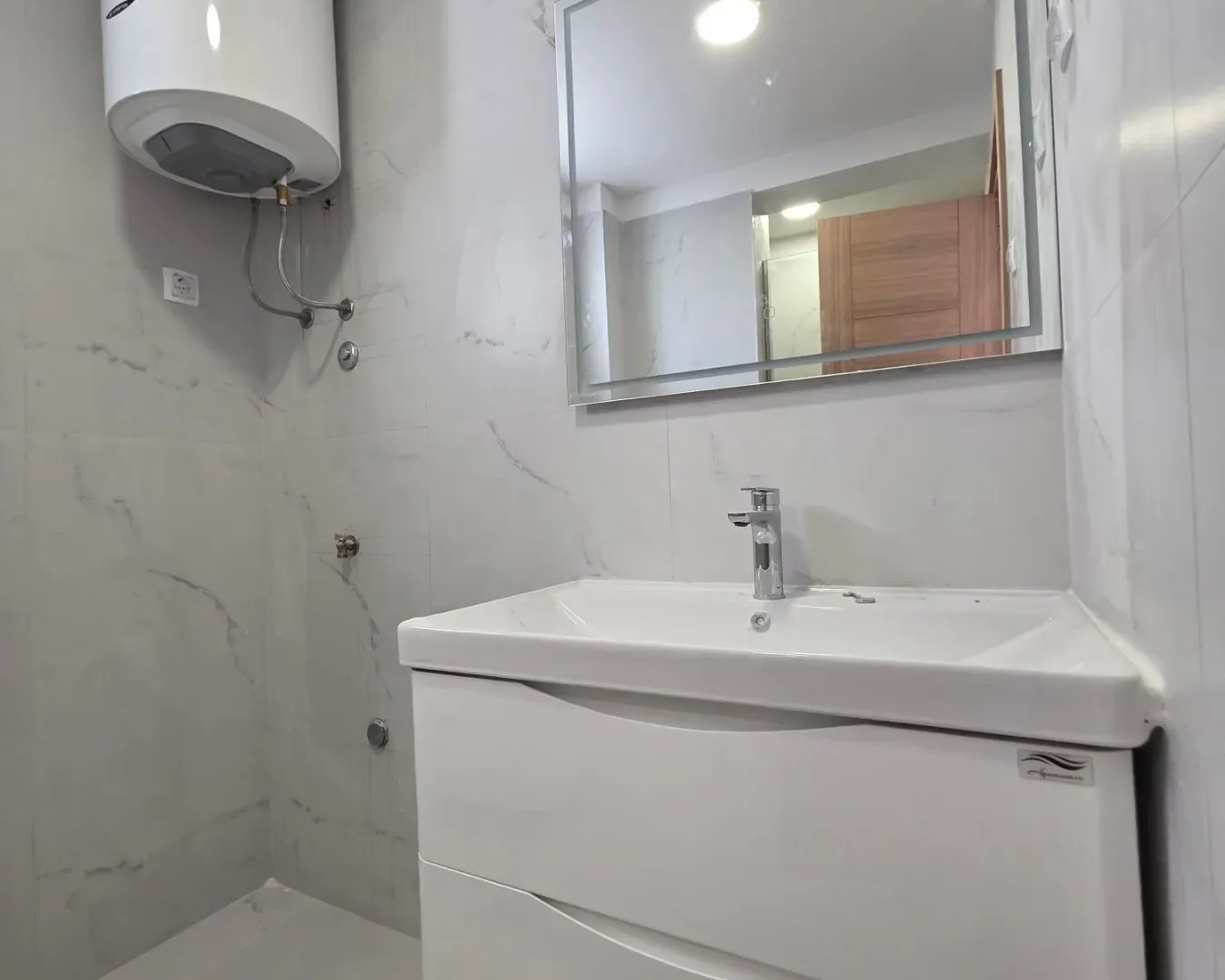 Sale, two bedroom apartment, 64m², Budva, Crna Gora