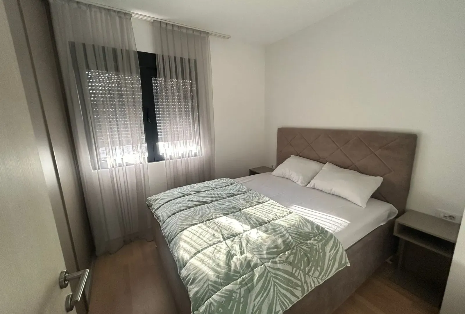 Rent, one bedroom apartment, 45m², Zabjelo, Podgorica
