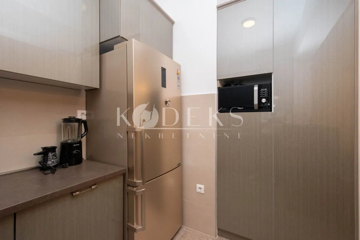 Rent, two bedroom apartment, 72m², Vezirov Most, Podgorica