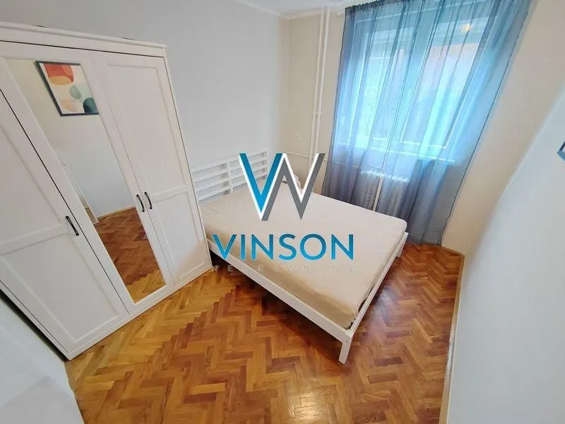 Rent, two bedroom apartment, 50m², Železnička Stanica, Novi Sad Sve Podlokacije