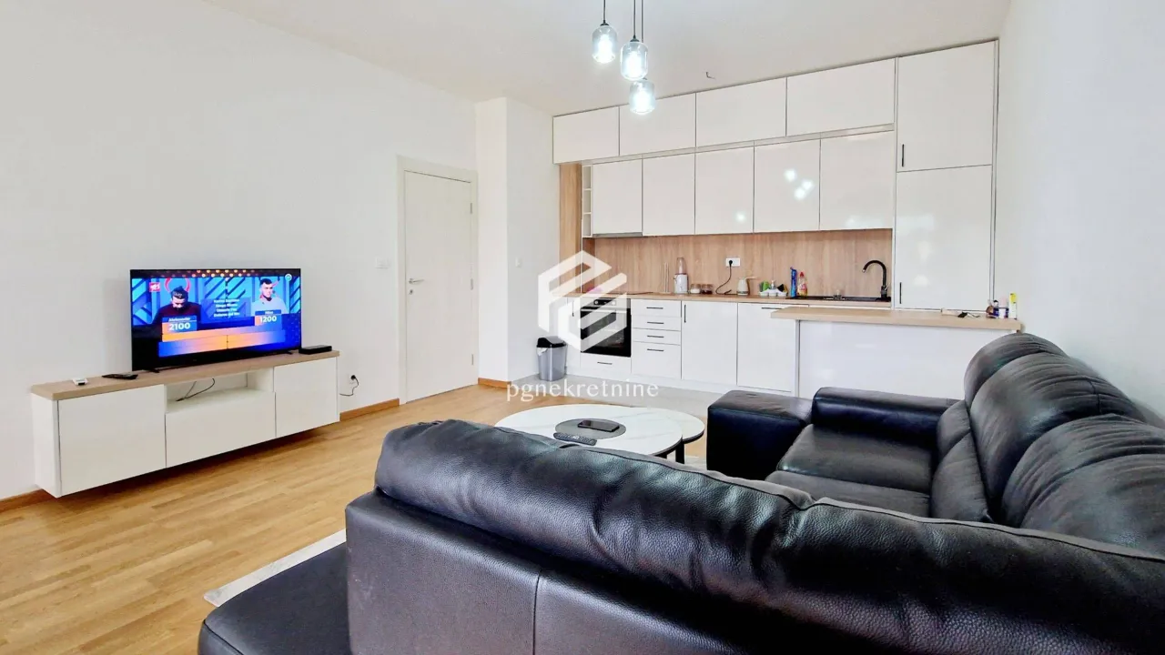 Rent, two bedroom apartment, 69m², Zabjelo, Podgorica