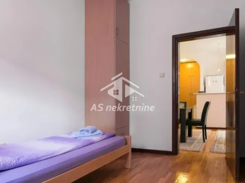 Rent, apartment, 46m², Đeram Pijaca, Beograd - image 7