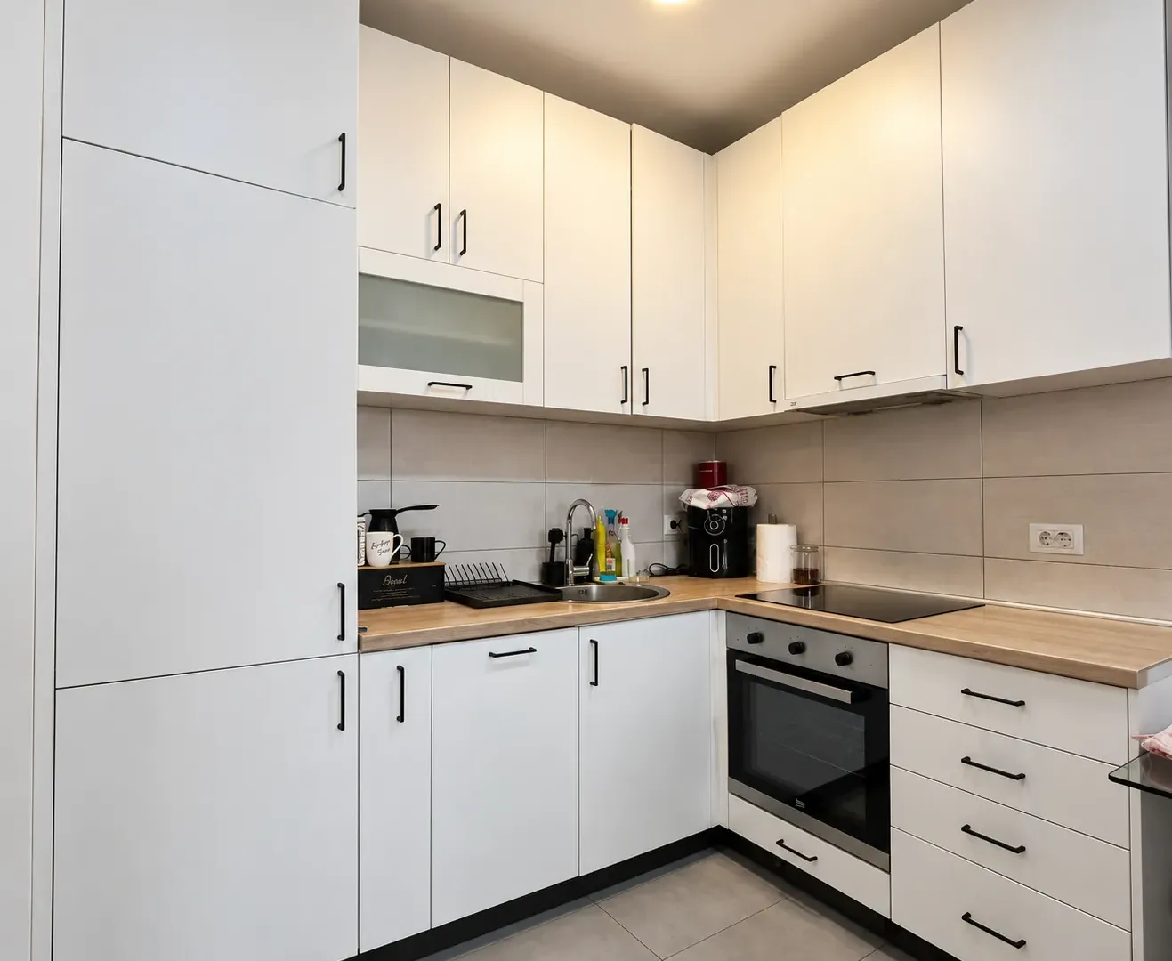 Prodaja, jednosoban stan, 48m², Ljubović, Podgorica