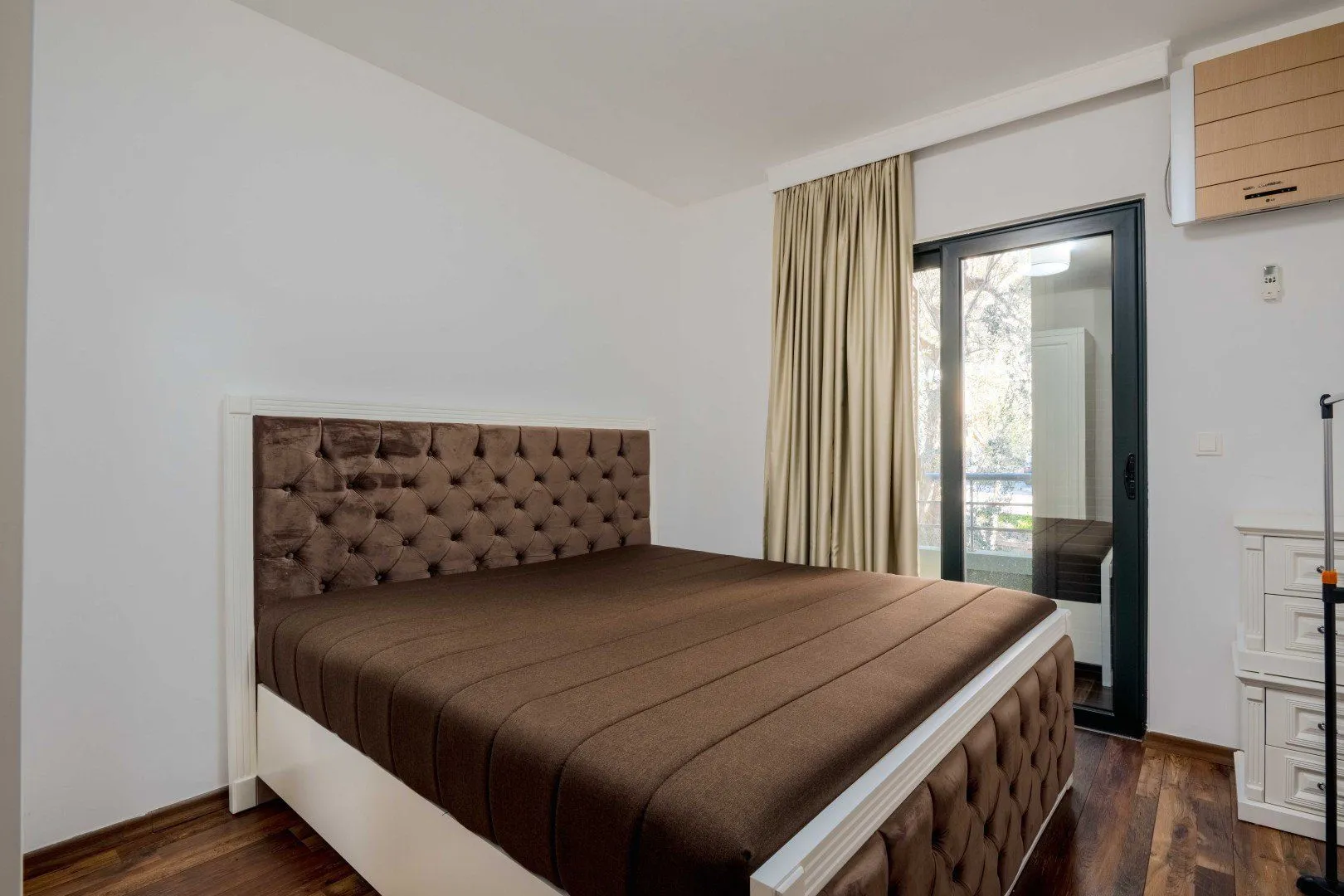 Sale, one bedroom apartment, 48m², Pržno, Budva