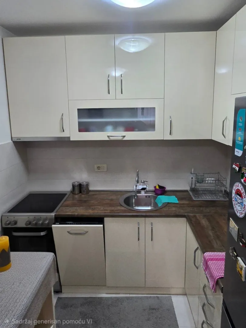 Rent, one bedroom apartment, 45m², Zagorič, Podgorica