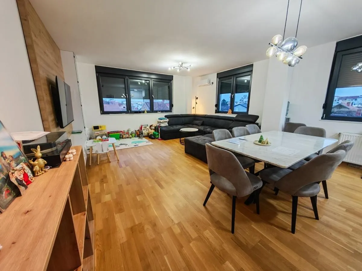 Prodaja, trosoban stan, 87m², Telep, Novi Sad Sve Podlokacije