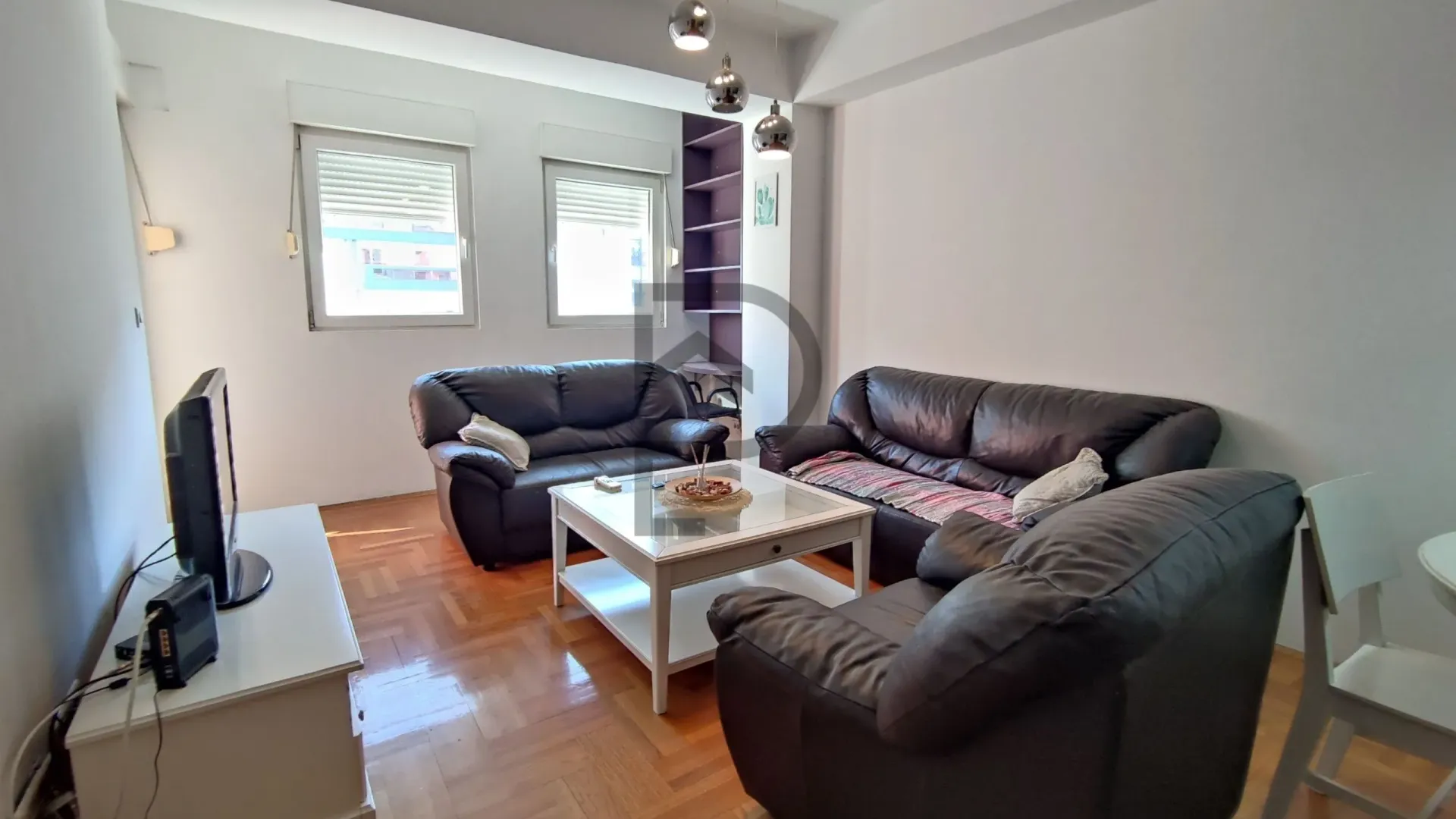 Izdavanje, stan, 51m², City Kvart, Podgorica