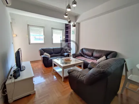 Rent, apartment, 51m², City Kvart, Podgorica