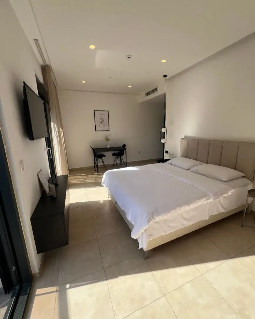 Rent, studio apartment, 36m², Soho City, Bar