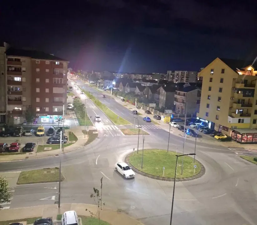 Prodaja, trosoban stan, 78m², Stari Aerodrom, Podgorica