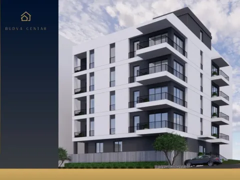 Sale, two bedroom apartment, 70m², Budva, Crna Gora - image 4