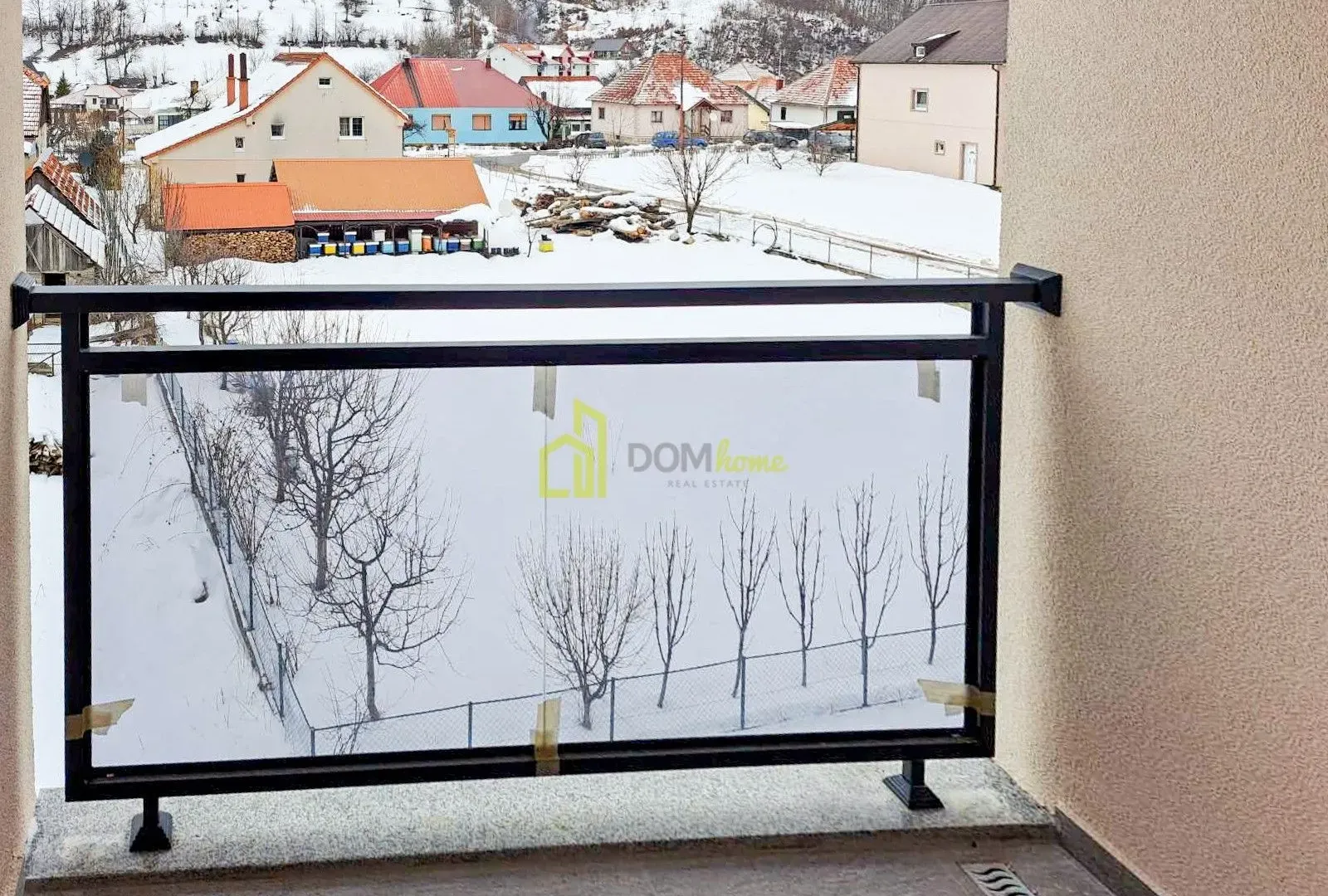 Sale, one bedroom apartment, 34m², Kolašin, Crna Gora