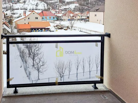 Sale, one bedroom apartment, 34m², Kolašin, Crna Gora - image 9