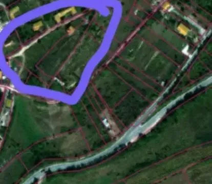 Sale, land lot, 1100m², Čair, Sokobanja